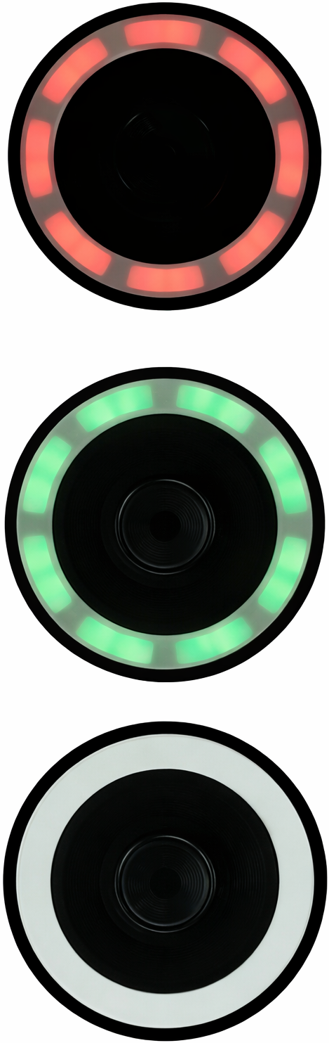 Electric radiant heater 2.5kW KD6502