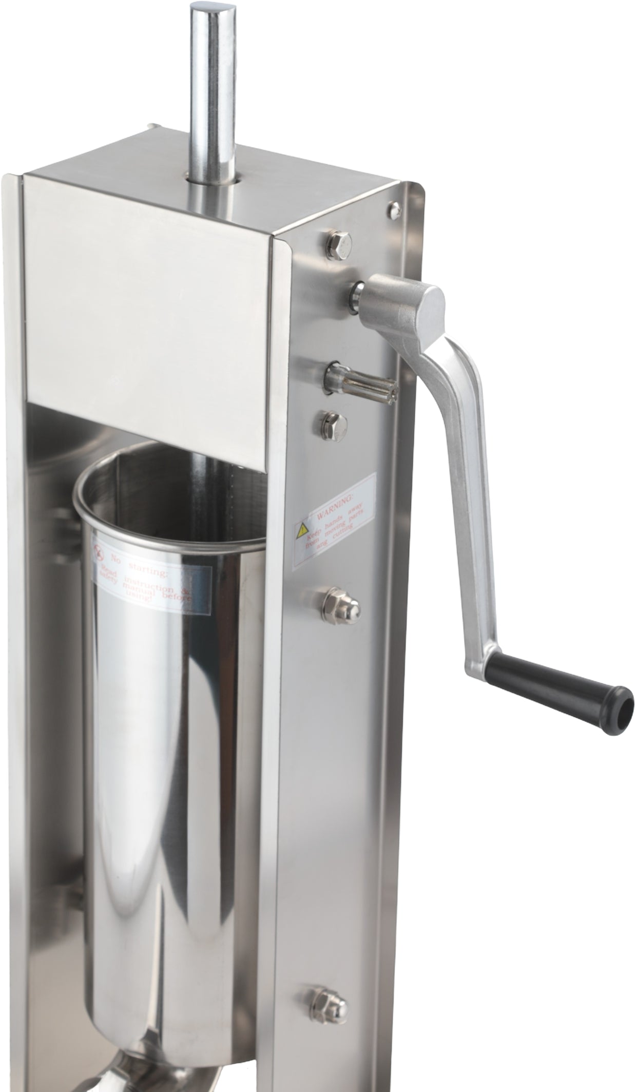 SAUSAGE STUFFER 5KG KD4132