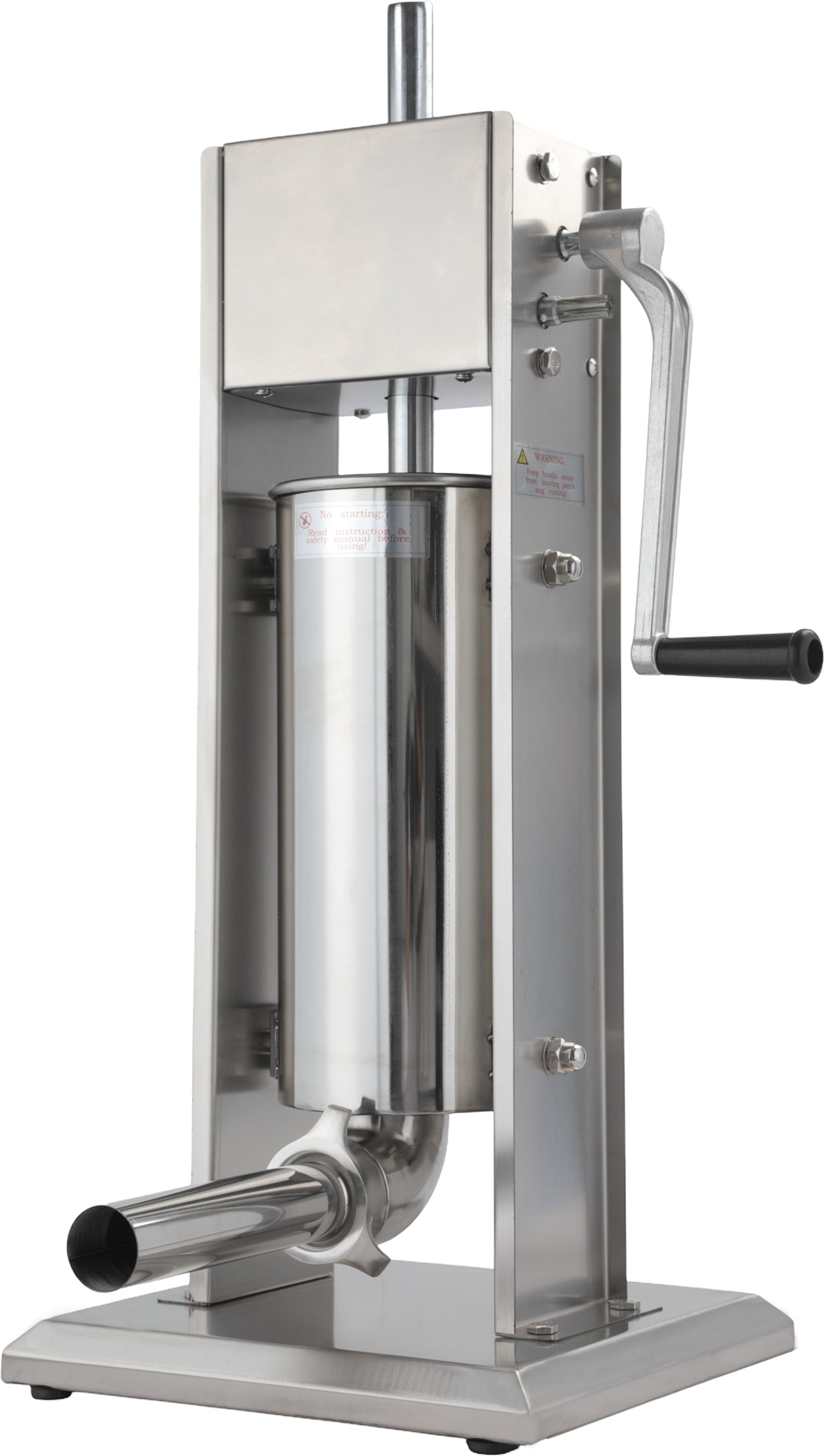 SAUSAGE STUFFER 5KG KD4132