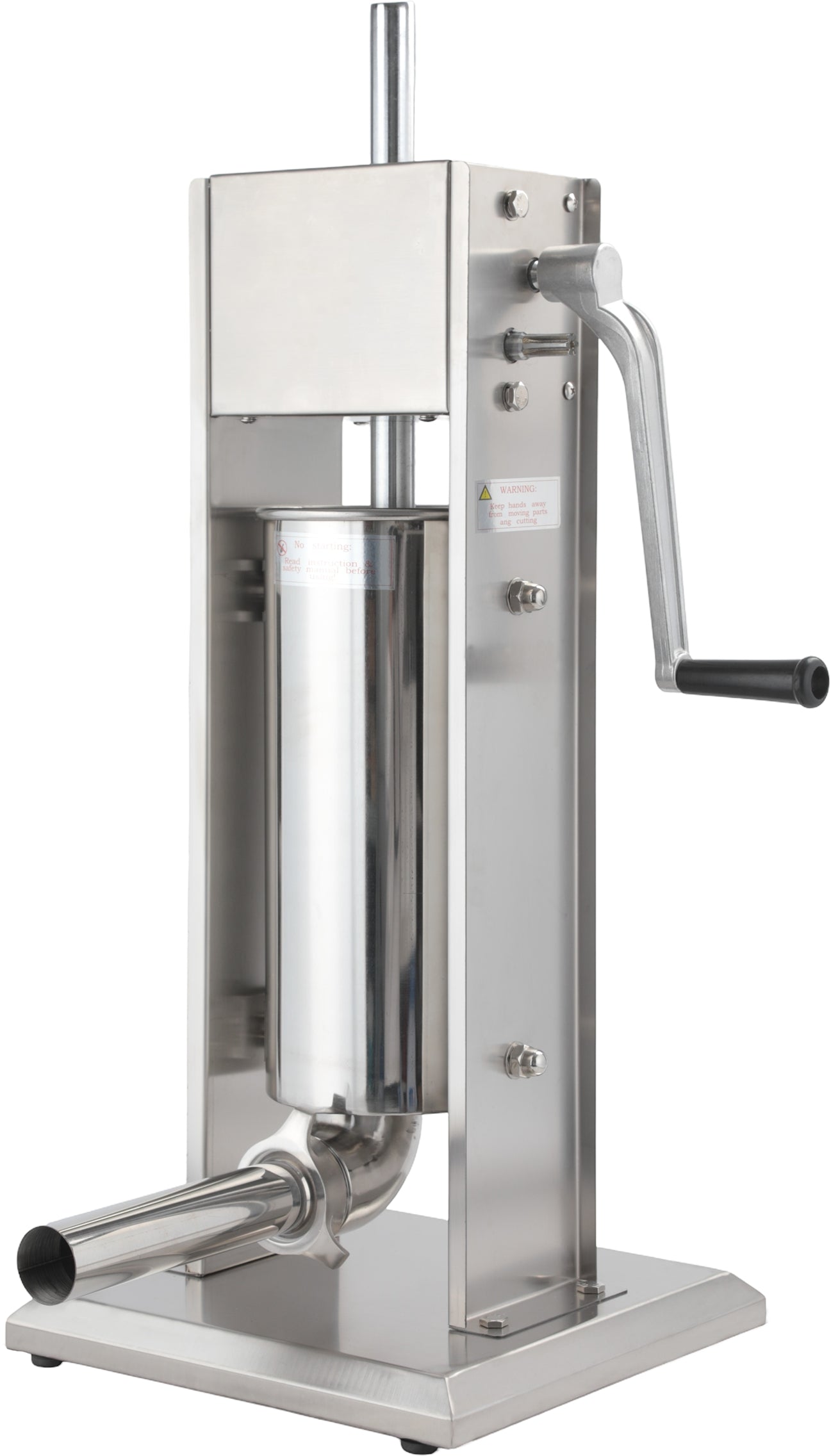SAUSAGE STUFFER 5KG KD4132
