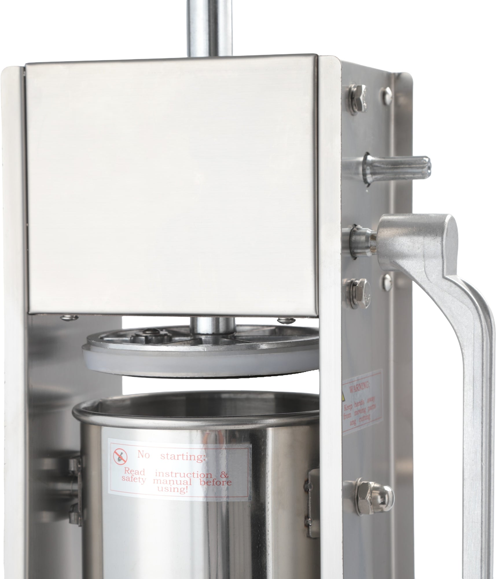 SAUSAGE STUFFER 5KG KD4132