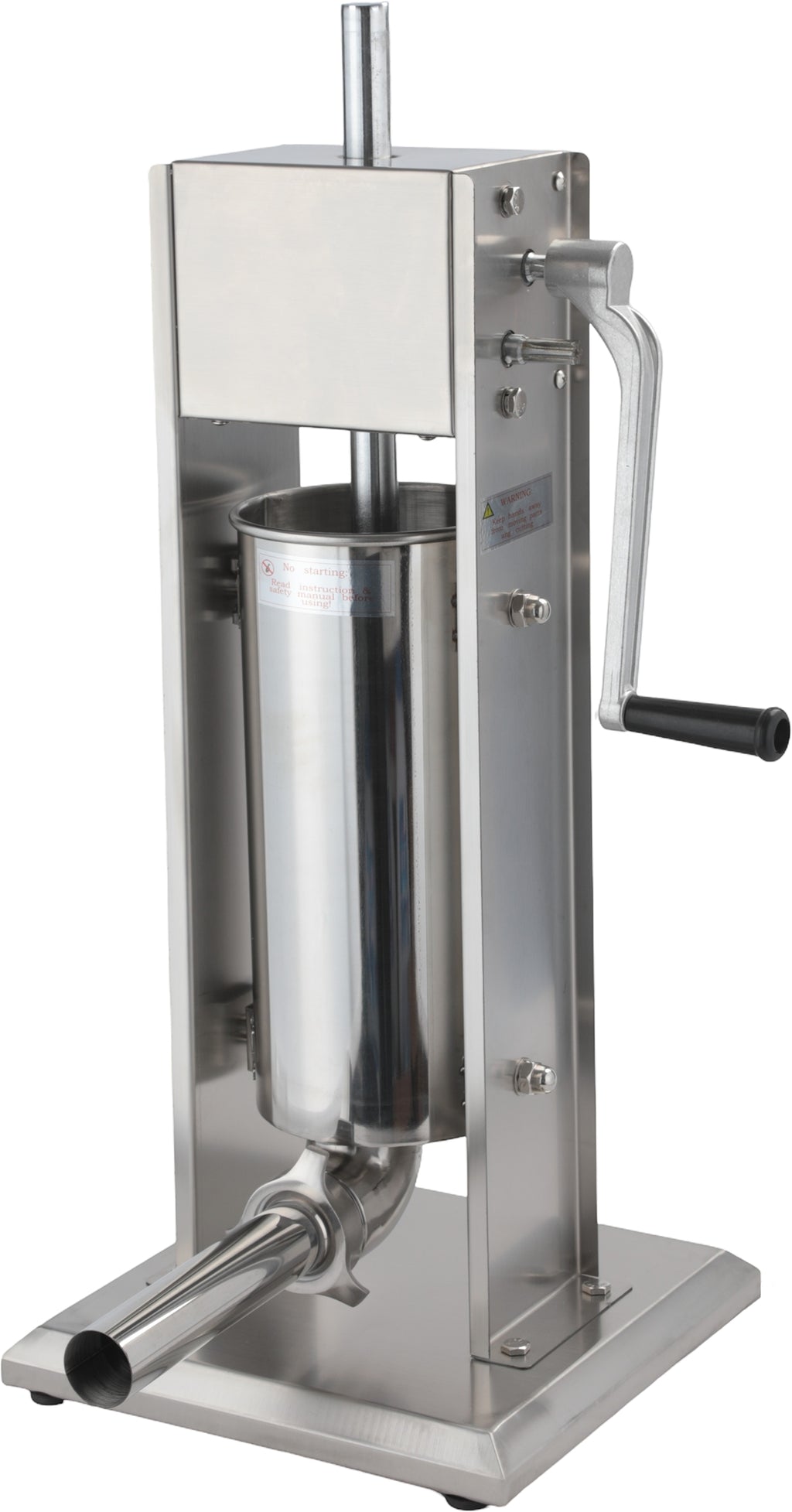 SAUSAGE STUFFER 5KG KD4132