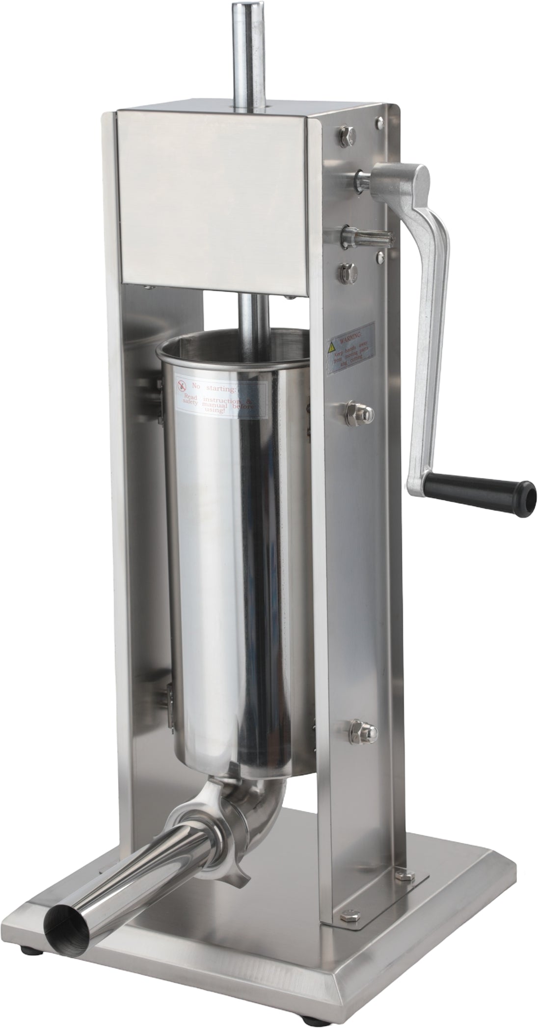 SAUSAGE STUFFER 5KG KD4132