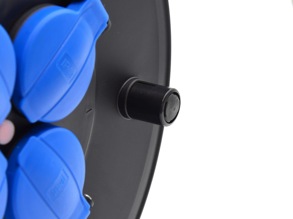 Electric cord on reel 3x1.5mm2  25m IP44