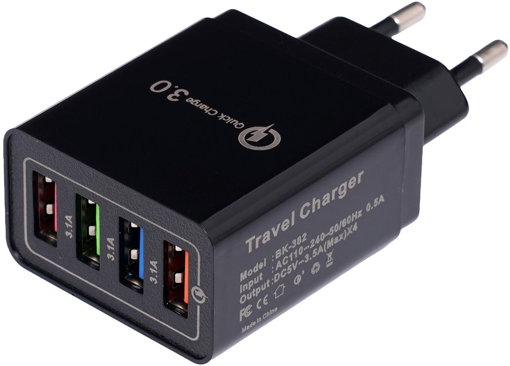 QUICK CHARGE 3.0 Wall Charger KD1239