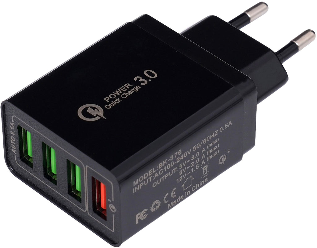 QUICK CHARGE 3.0 Wall Charger KD1237