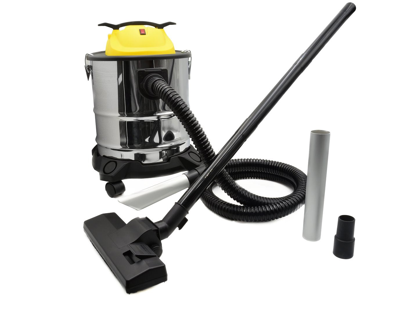 Ash Vacuum Cleaner 20L with Dust-Shaking Function
