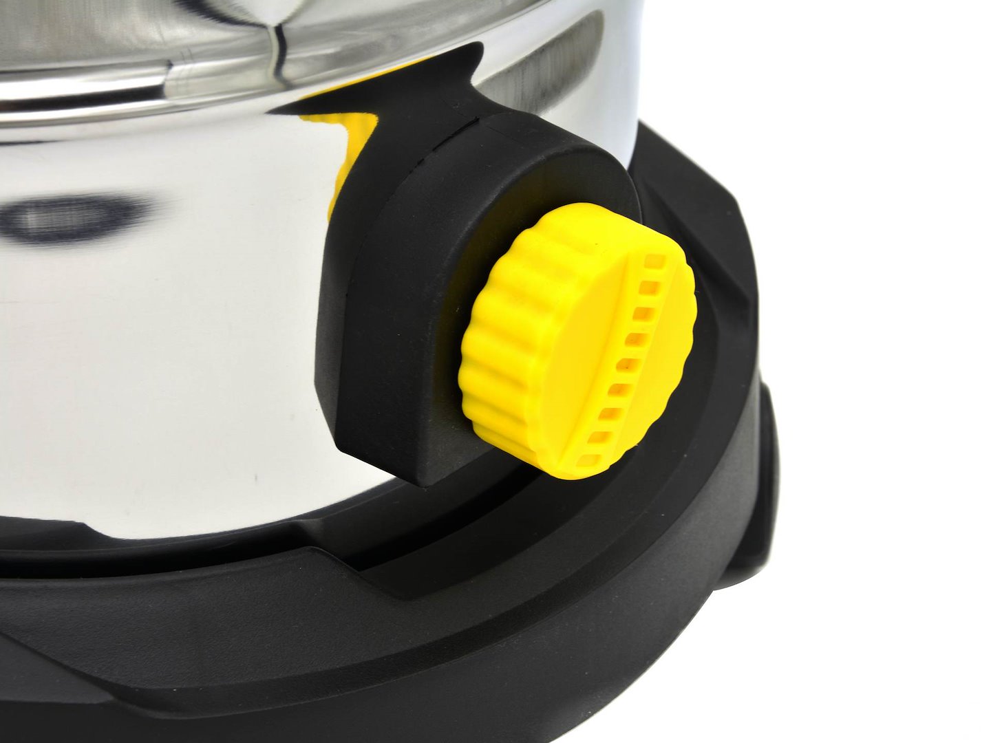 Wet and Dry Vacuum Cleaner 25 L with Dust-Shaking Function