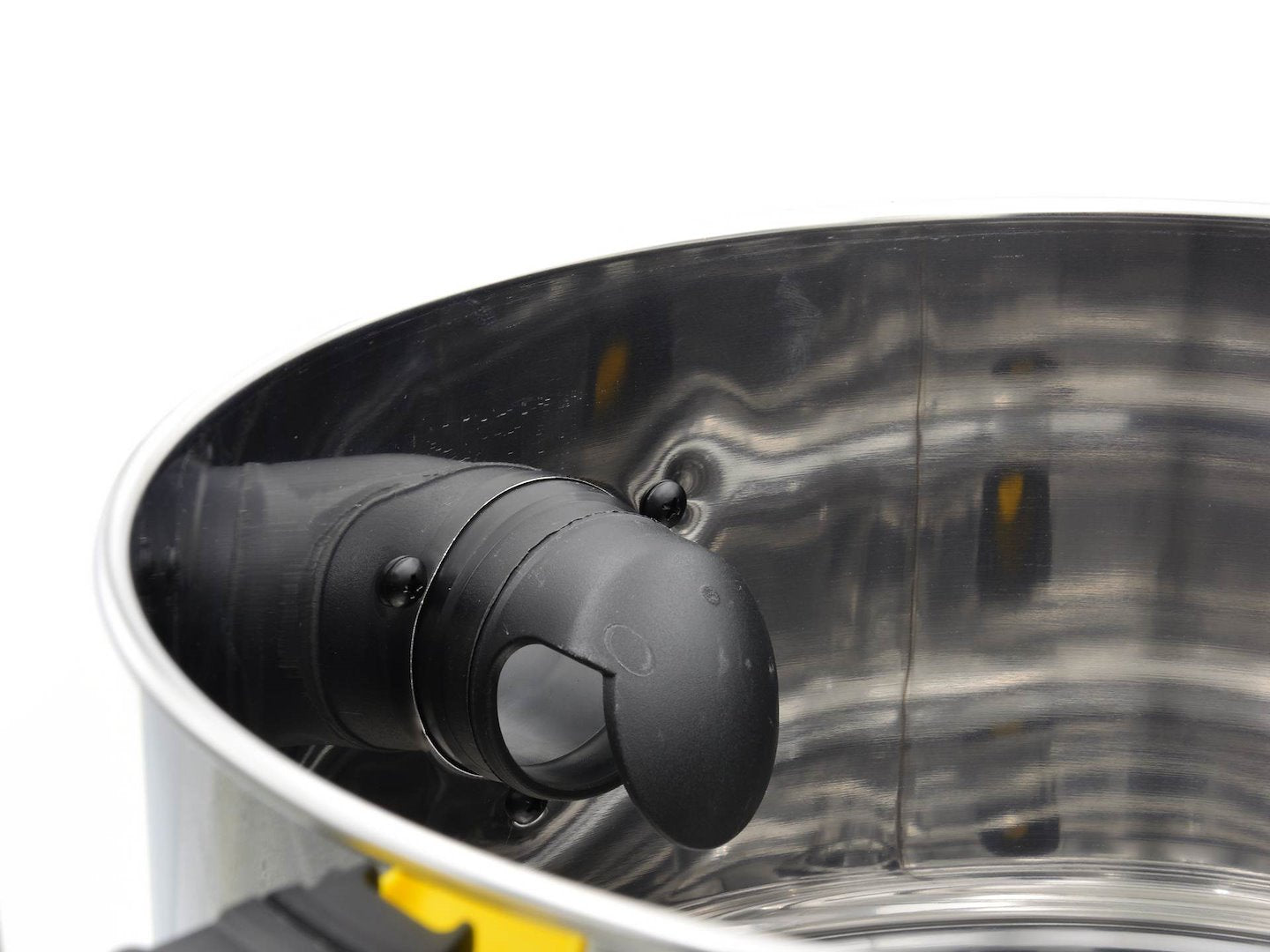 Wet and Dry Vacuum Cleaner 25 L with Dust-Shaking Function