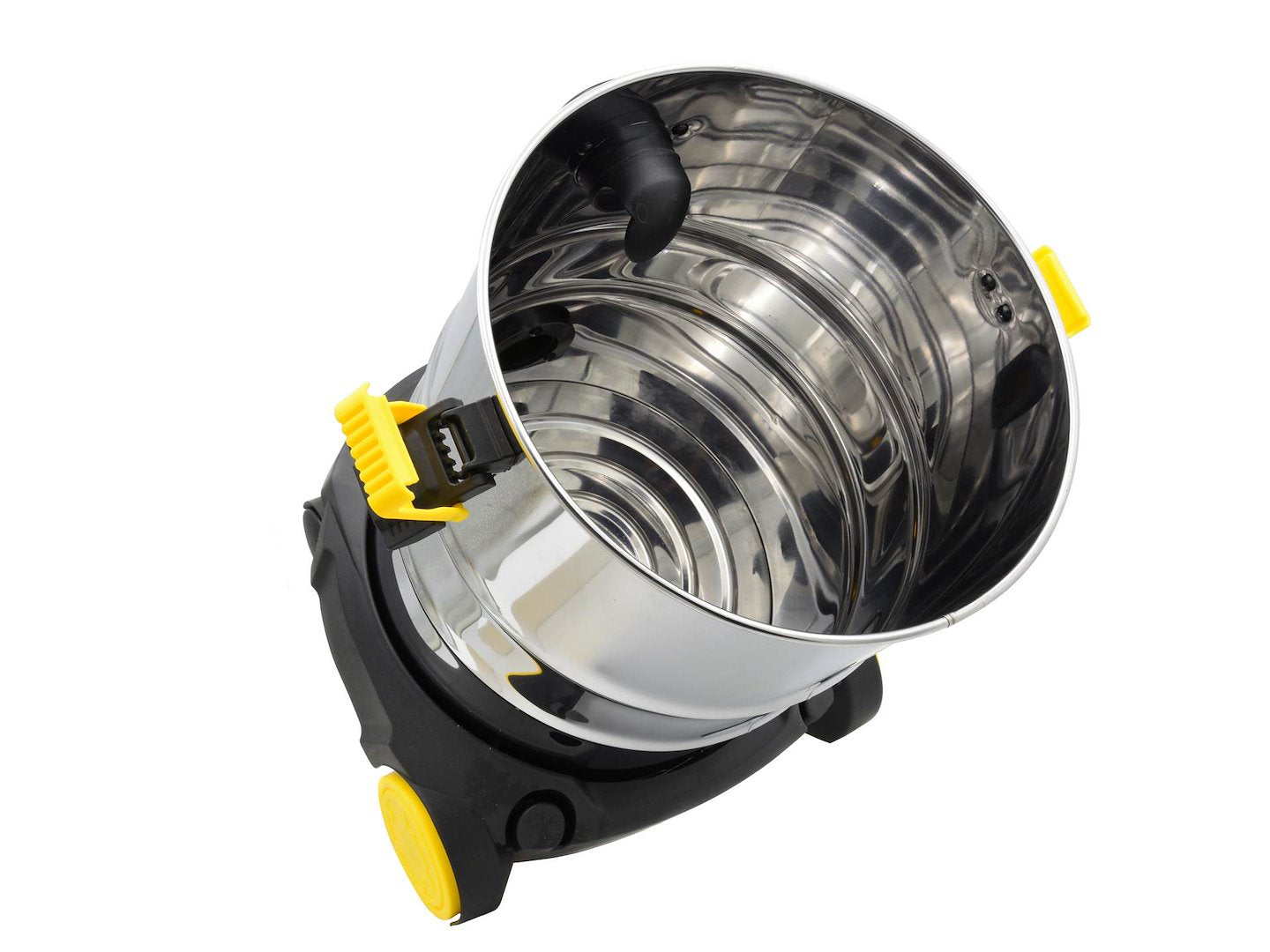 Wet and Dry Vacuum Cleaner 25 L with Dust-Shaking Function