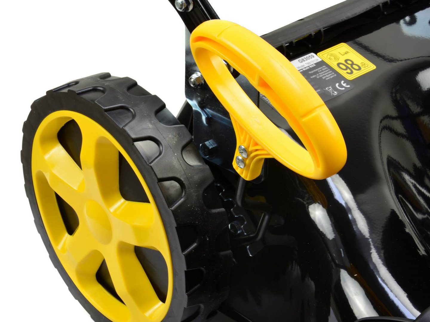 Lawn mower JG 51cm B&S