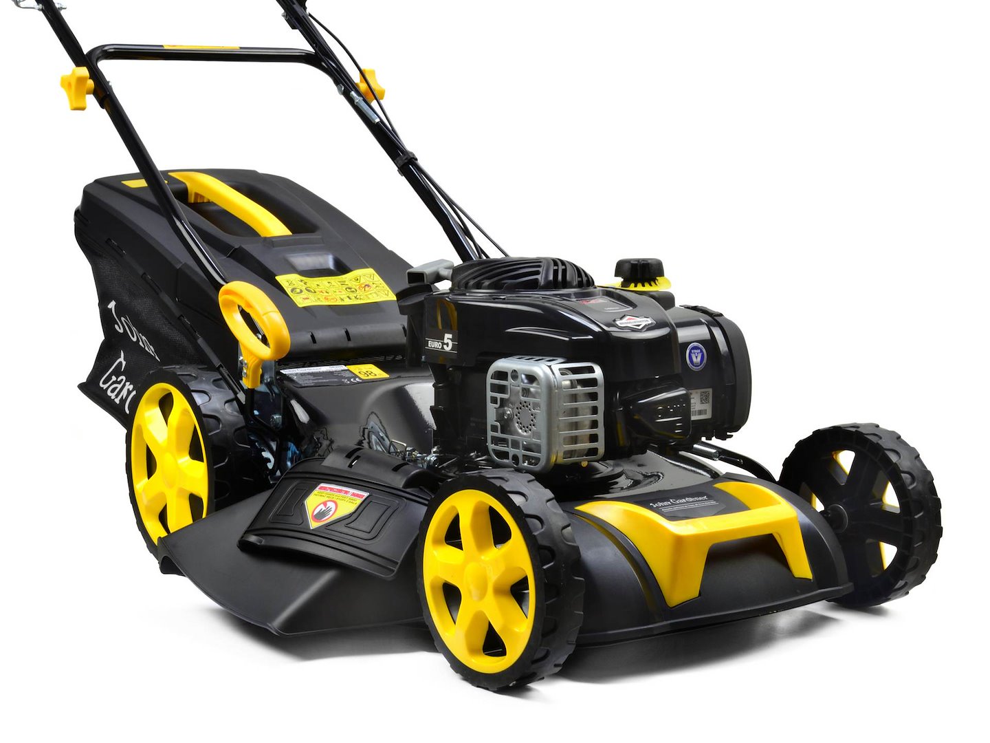 Lawn mower JG 51cm B&S