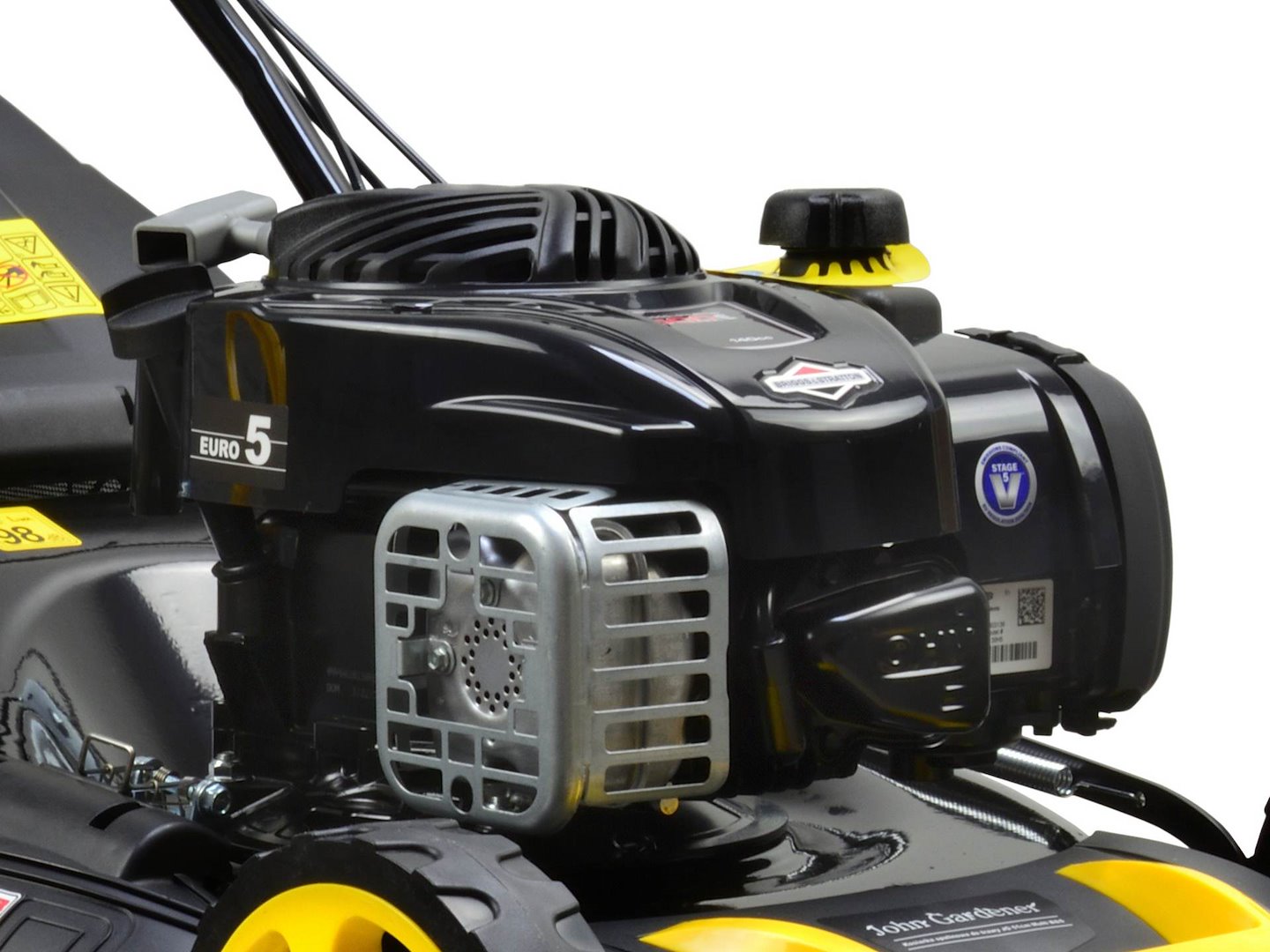 Lawn mower JG 51cm B&S