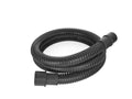 35 mm x 2 m metal hose for ash vacuum cleaner