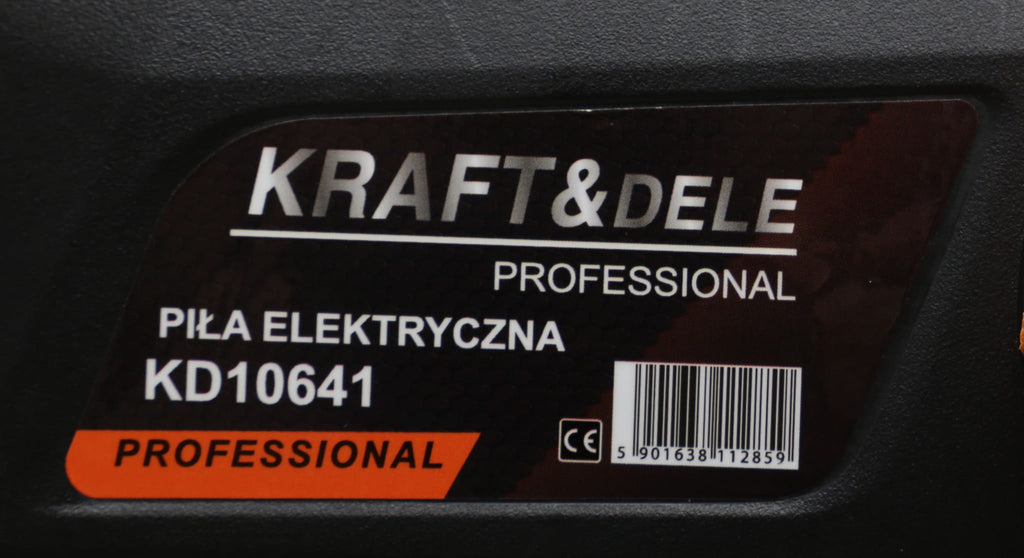 Electric chainsaw 2800W / 16'' 40cm KD10641