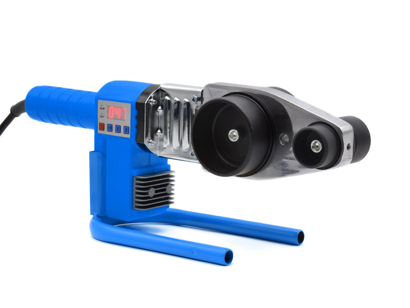Pipe welding machine 16-63 mm LCD