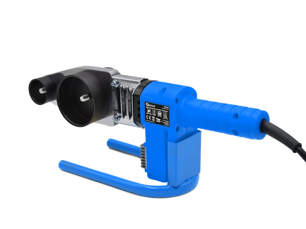 Pipe welding machine 16-63 mm LCD