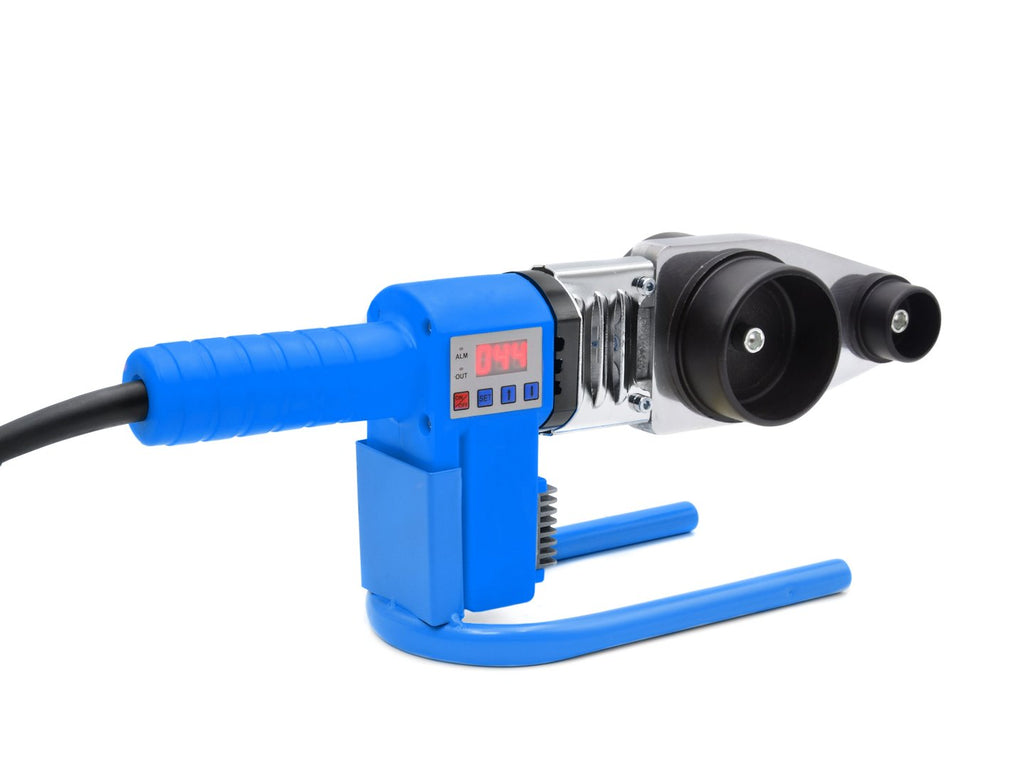 Pipe welding machine 16-63 mm LCD