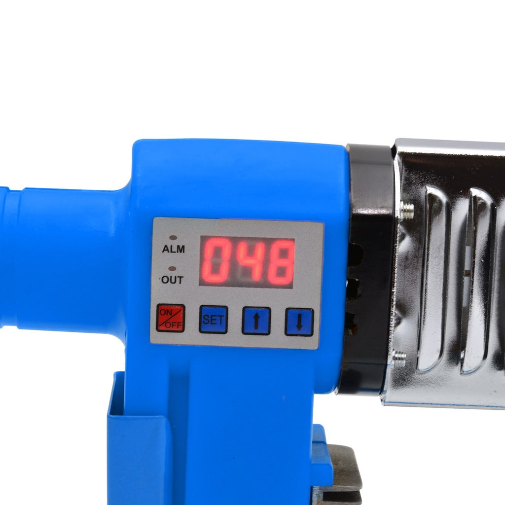 Pipe welding machine 16-63 mm LCD