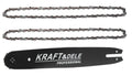 Guide 14"/35cm + 2 chains KD10150