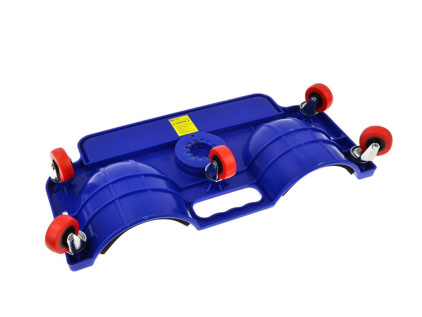Mechanic's Rolling Knee Pads