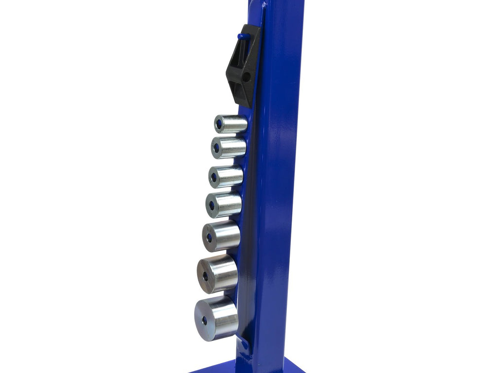 Floor-Type Compact Bender