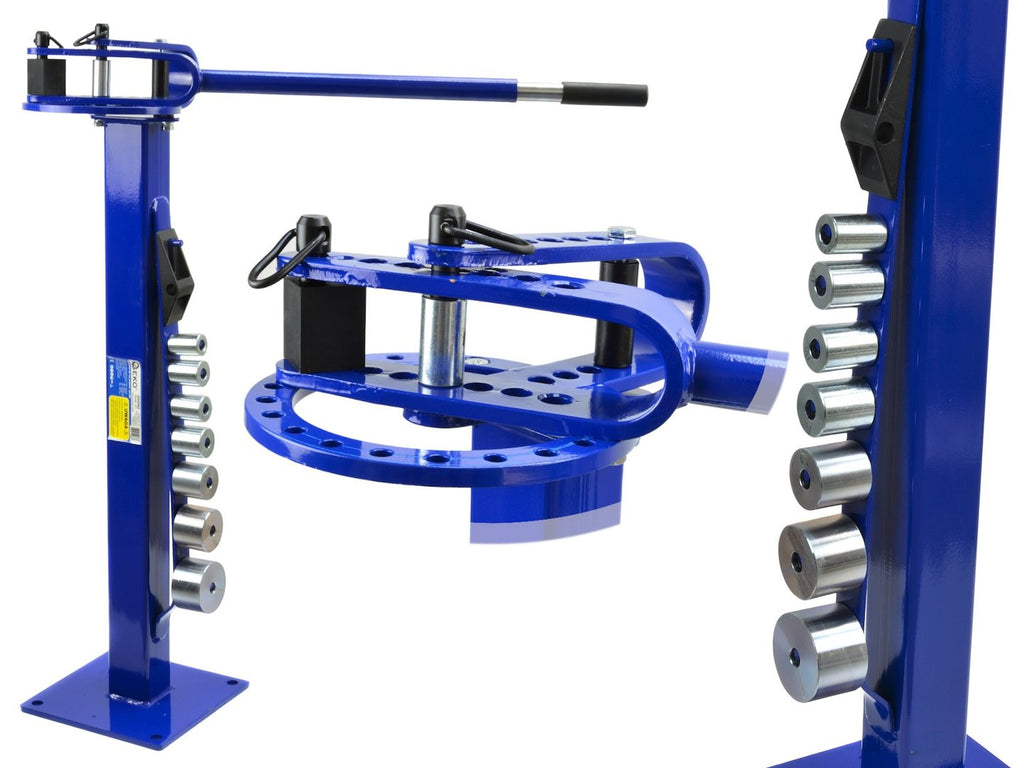 Floor-Type Compact Bender