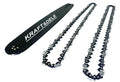 Guide 15"/38cm + 2 chains KD10151 (C5)