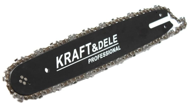 Juhtplaat 15"/38cm + 2 ketti KD10151