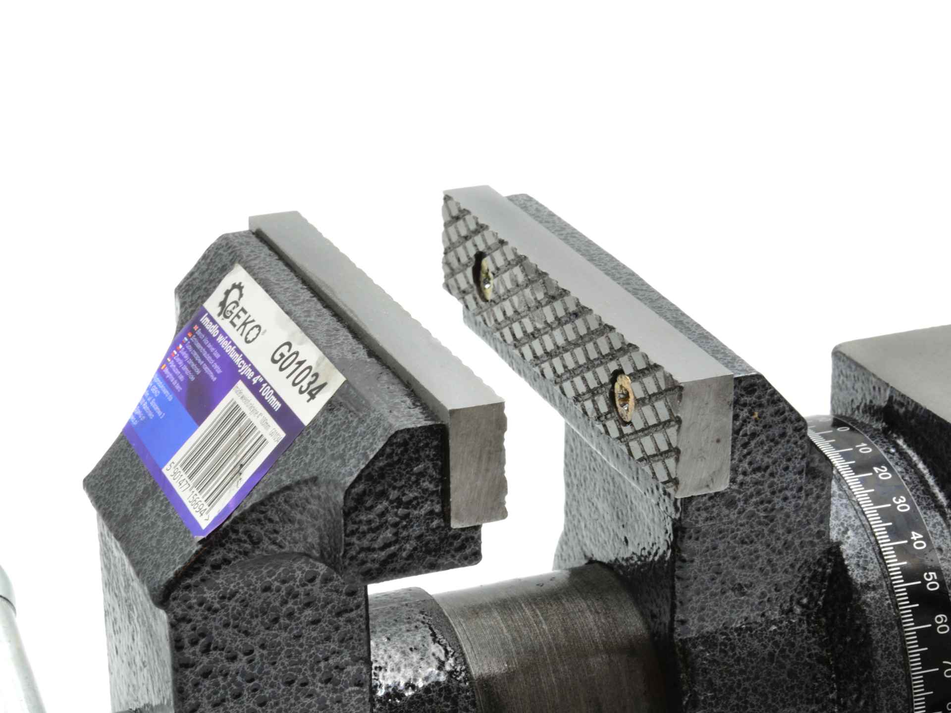Multifunctional Bench Vise 4" (100 mm)