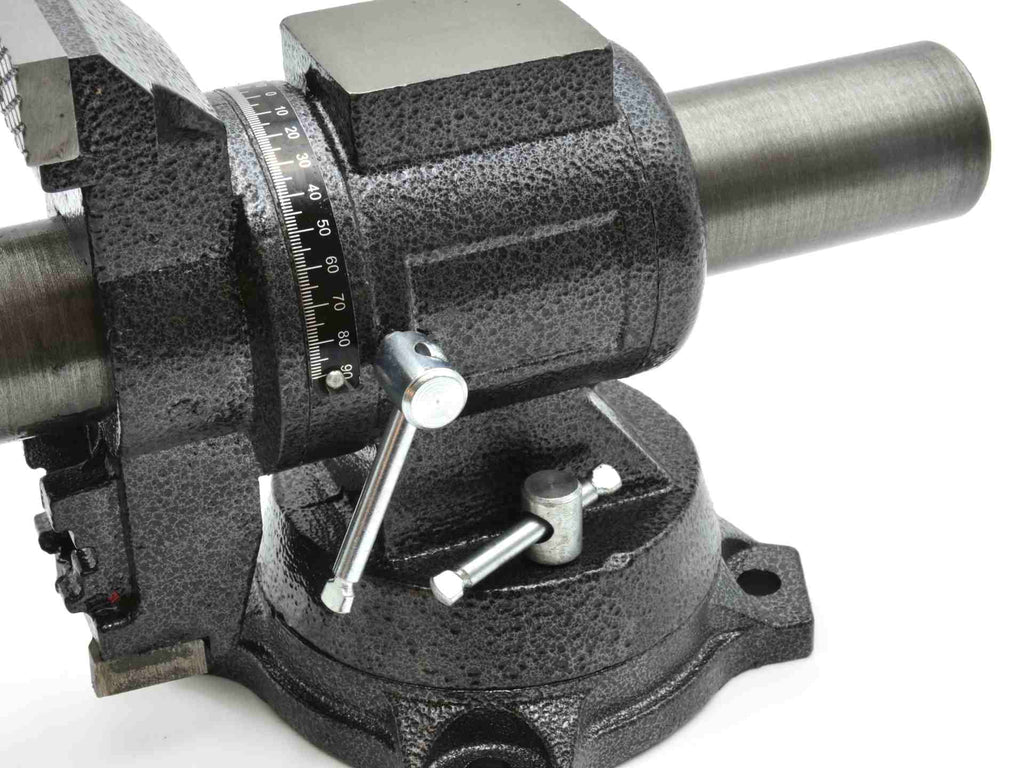 Multifunctional Bench Vise 4" (100 mm)