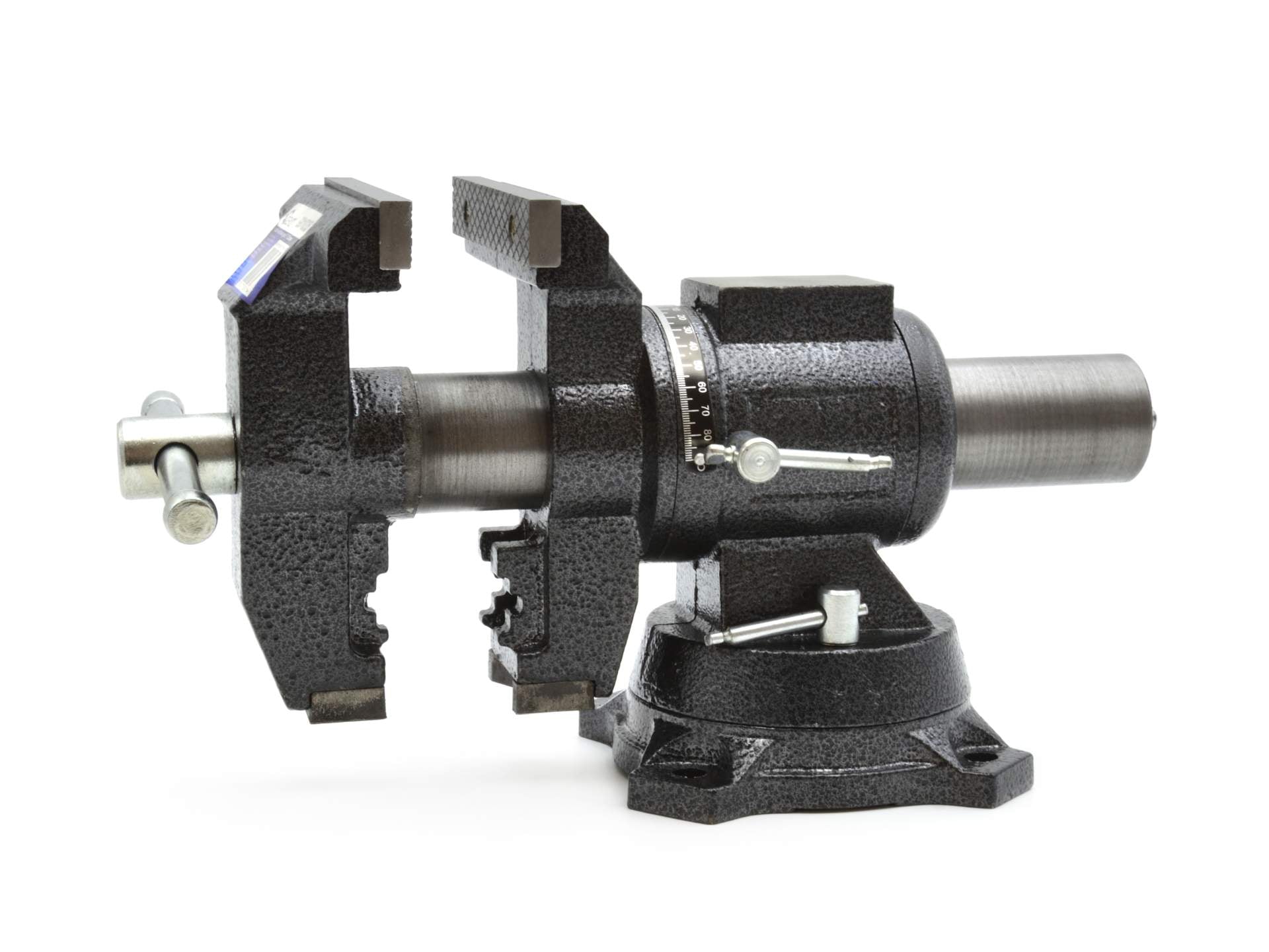 Multifunctional bench vice 5" 125 mm