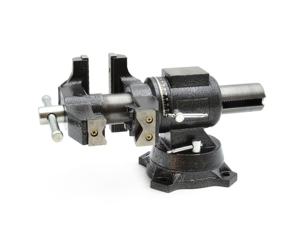 Multifunctional bench vice 5" 125 mm