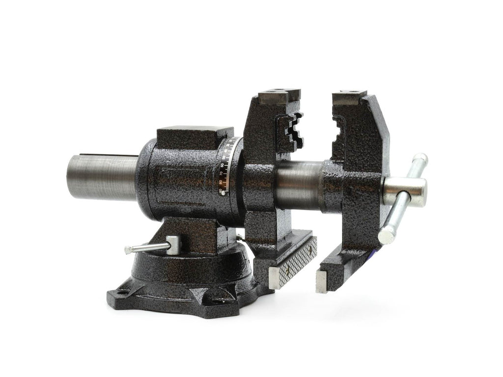 Multifunctional bench vice 5" 125 mm
