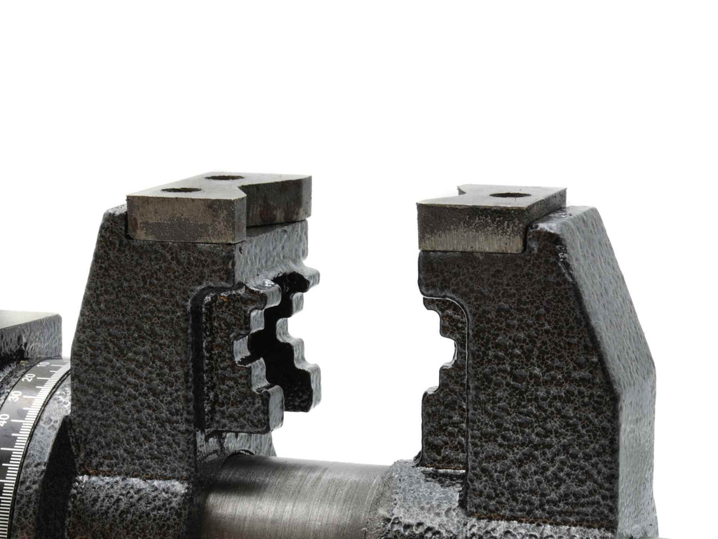 Multifunctional bench vice 5" 125 mm