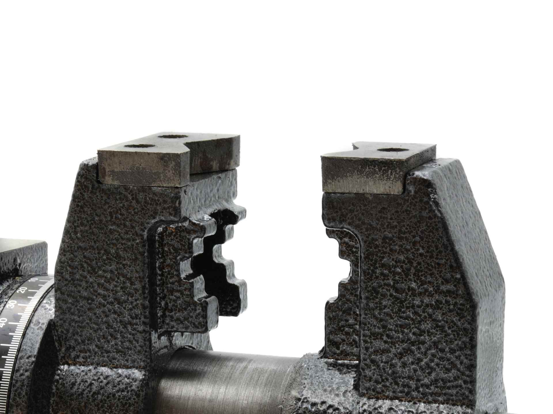 Multifunctional bench vice 5" 125 mm