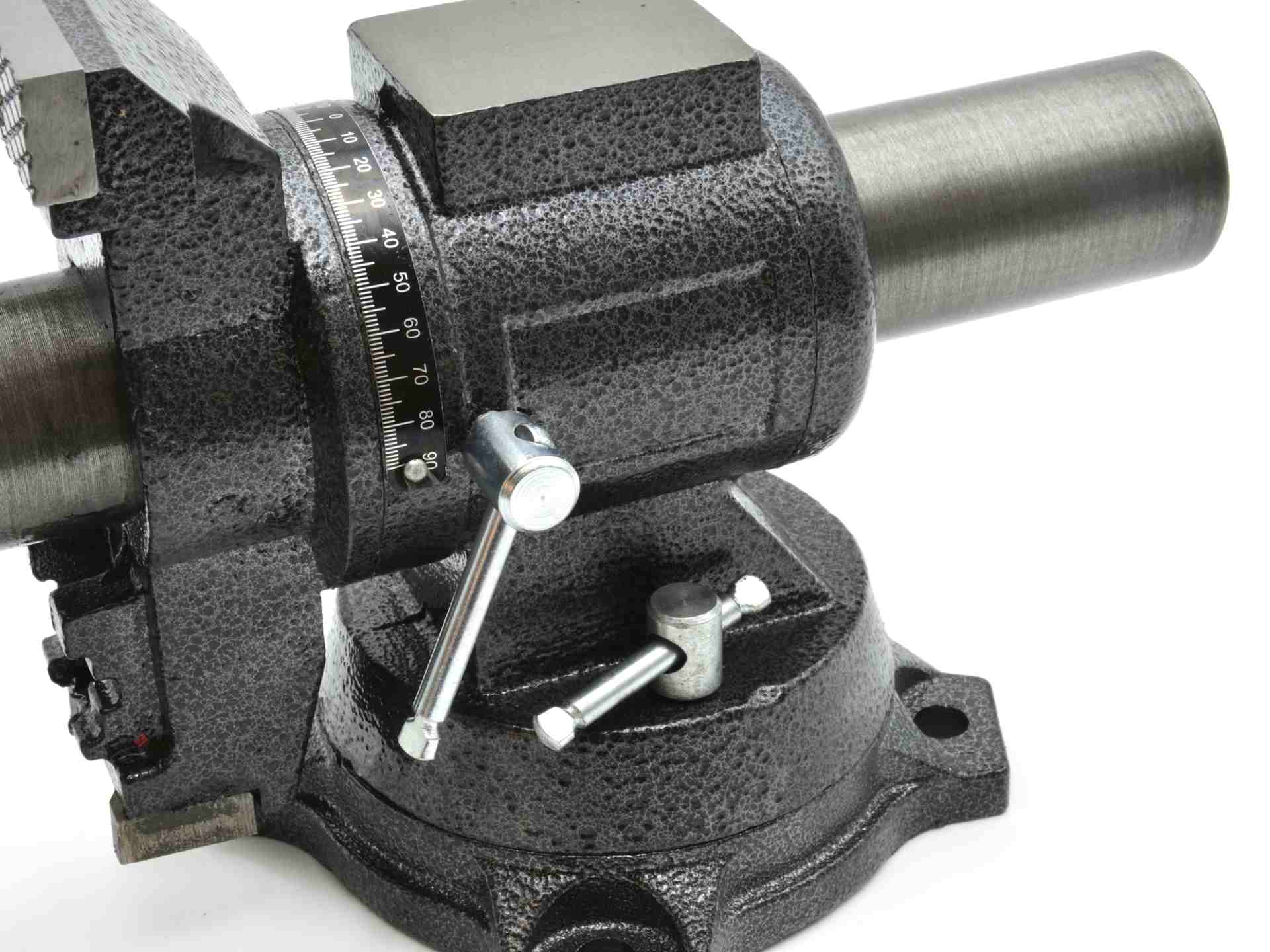 Multifunctional bench vice 5" 125 mm
