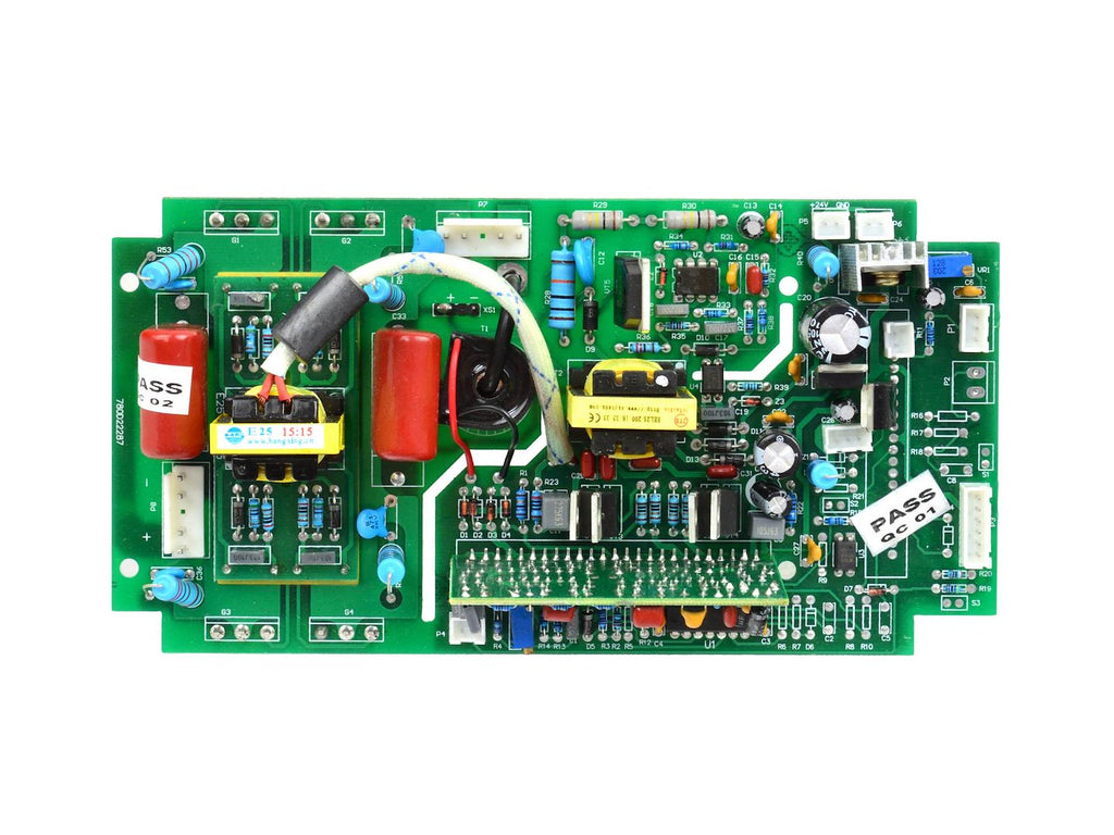 No. 20 Main Board