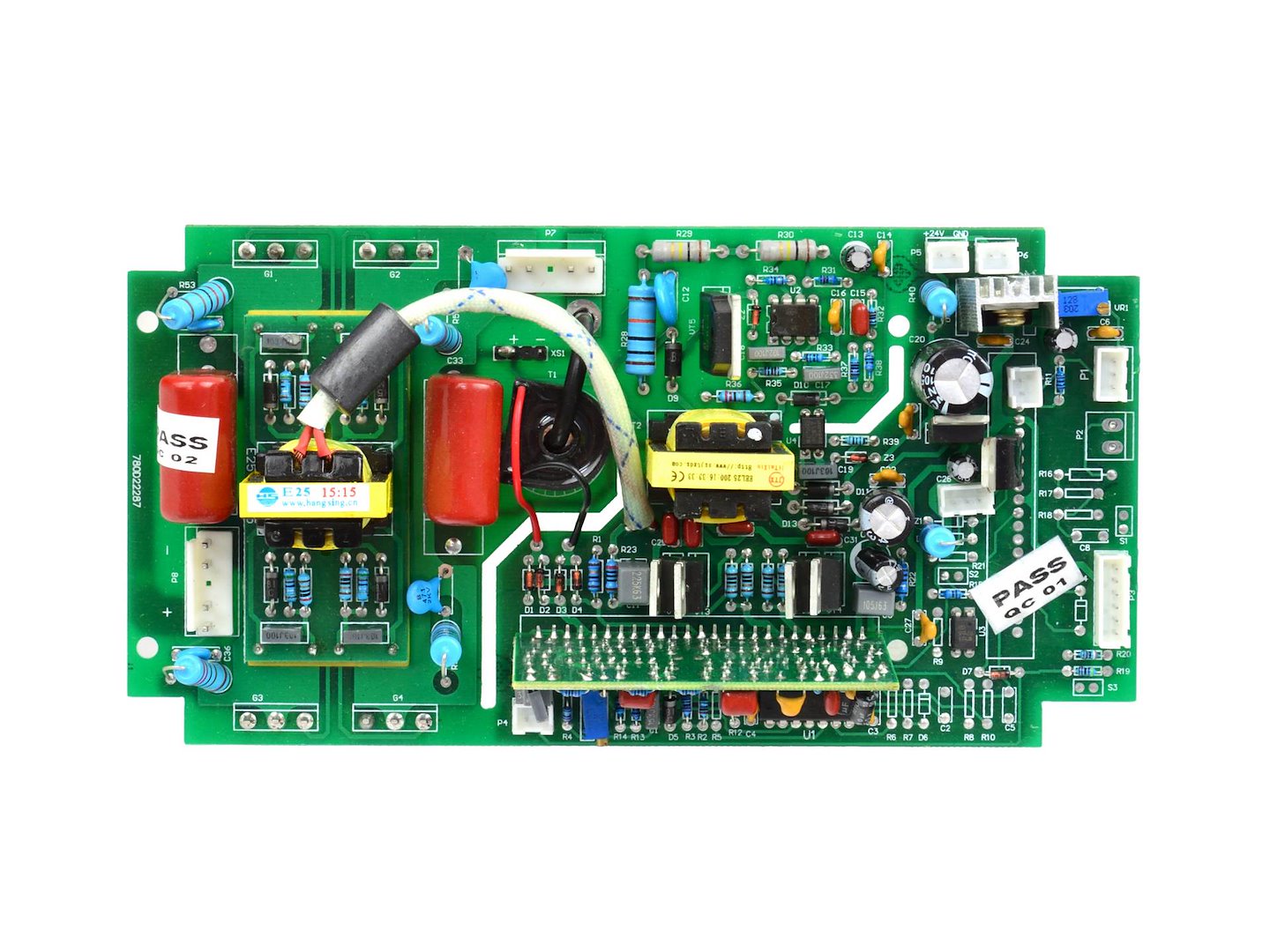 No. 20 Main Board