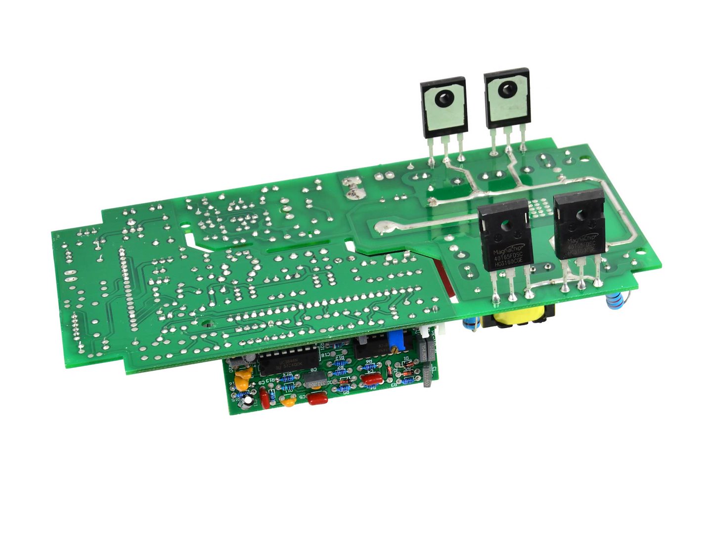 No. 20 Main Board