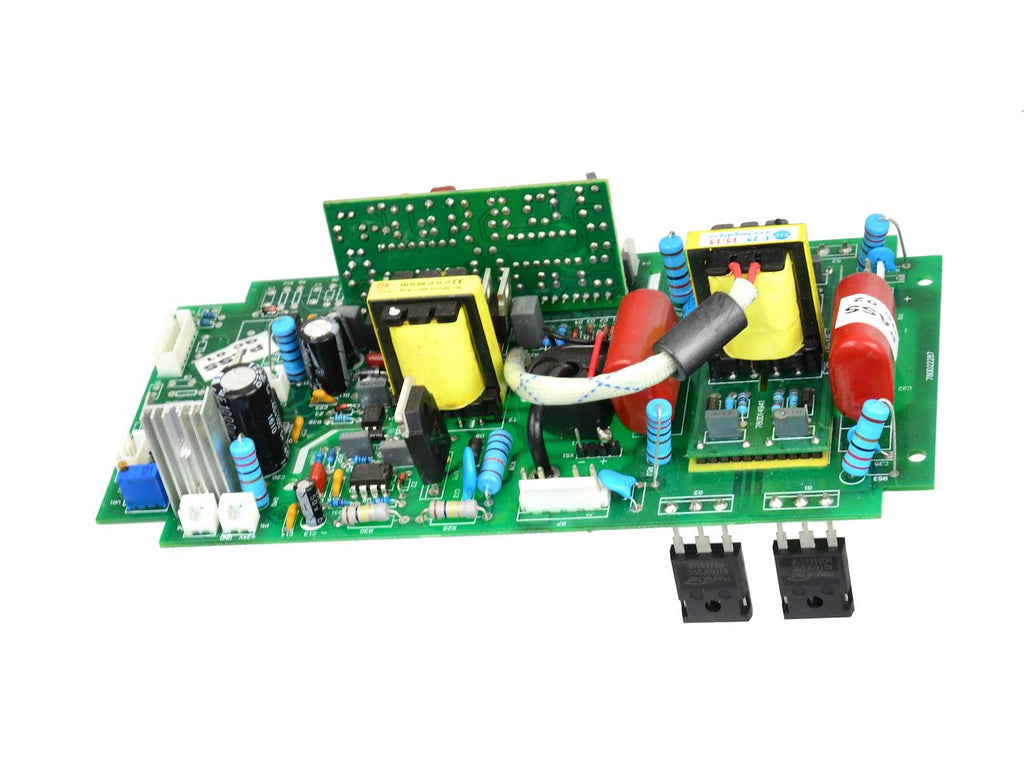 No. 20 Main Board