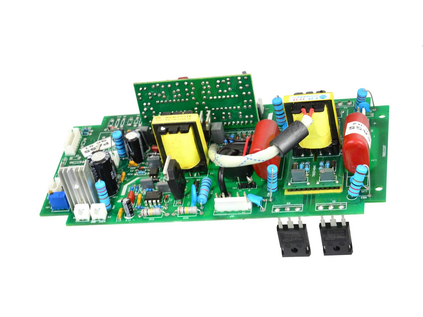 No. 20 Main Board