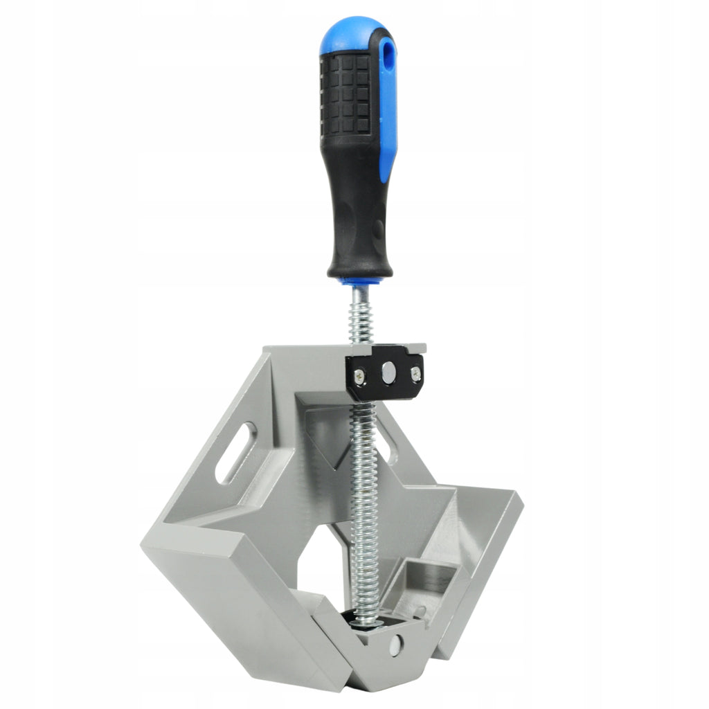 Carpenter's Corner Angle Clamp Corner Vice Holder Clamp 150x70 Black