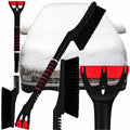 Large Snow Brush and Ice Scraper for Car Windows