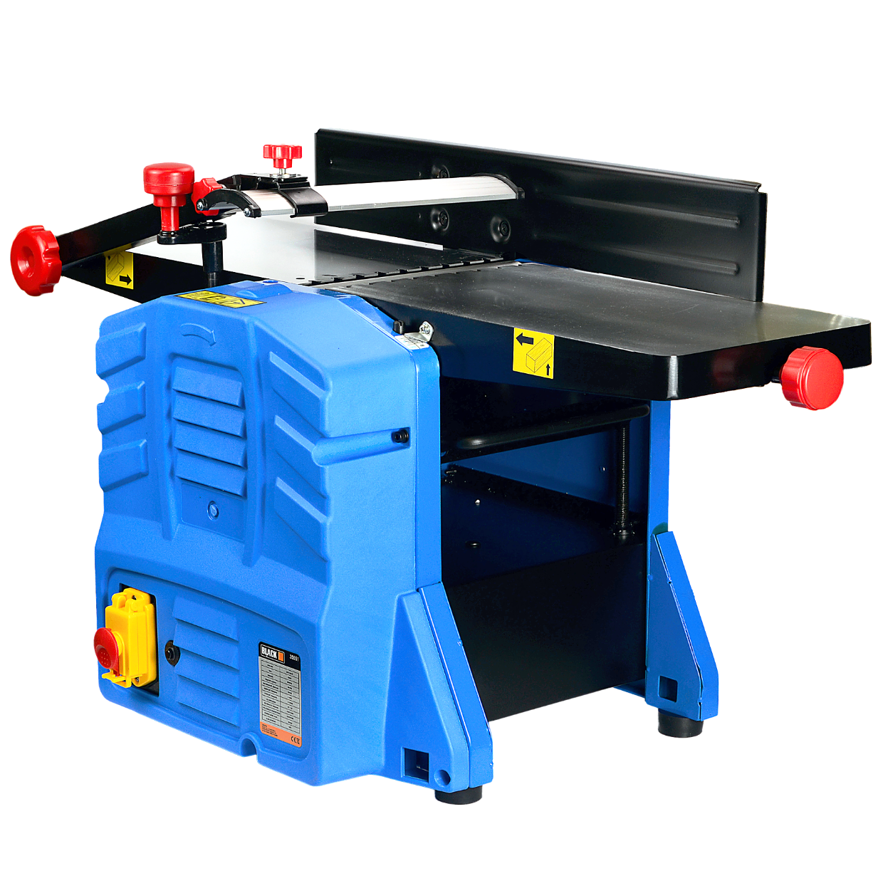 Black Coarse Grinder Leveler 200mm 3500W