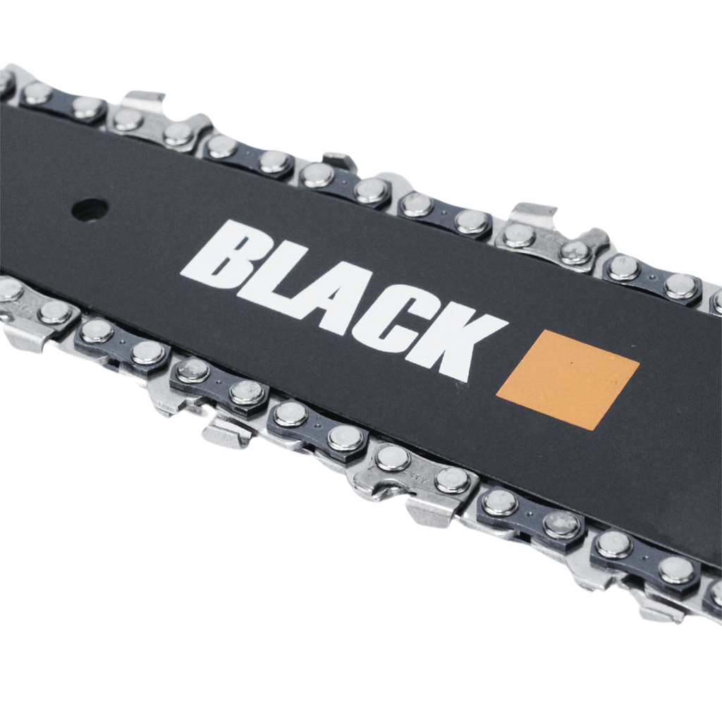 Juhtsiin mini juhtmeta oksasaele koos 6" Black ketiga