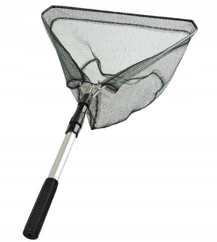 Telescopic Landing Net 3 Sections 195cm Strong