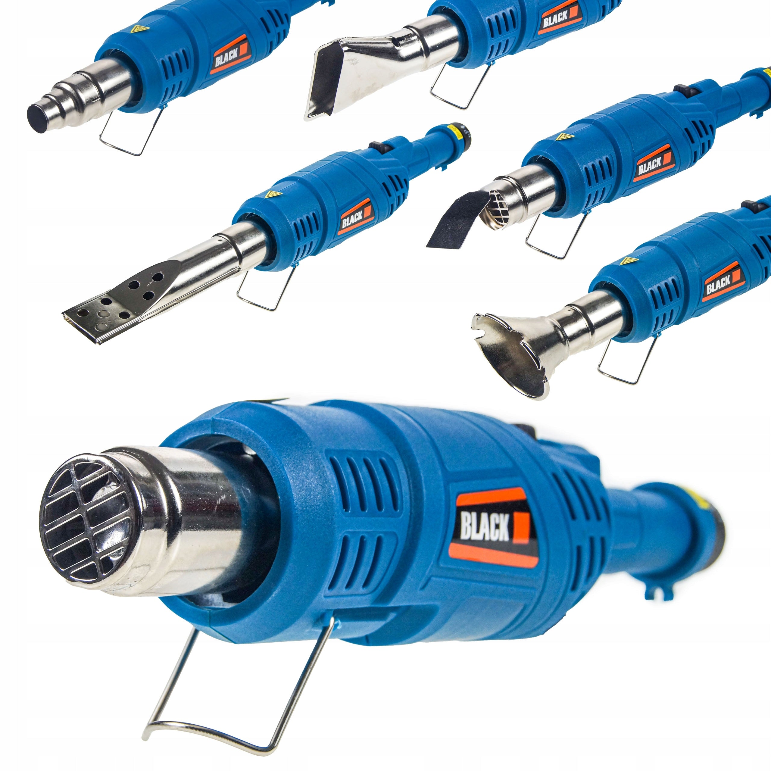 2600W 600°C Weed Burner Heat Gun Burner