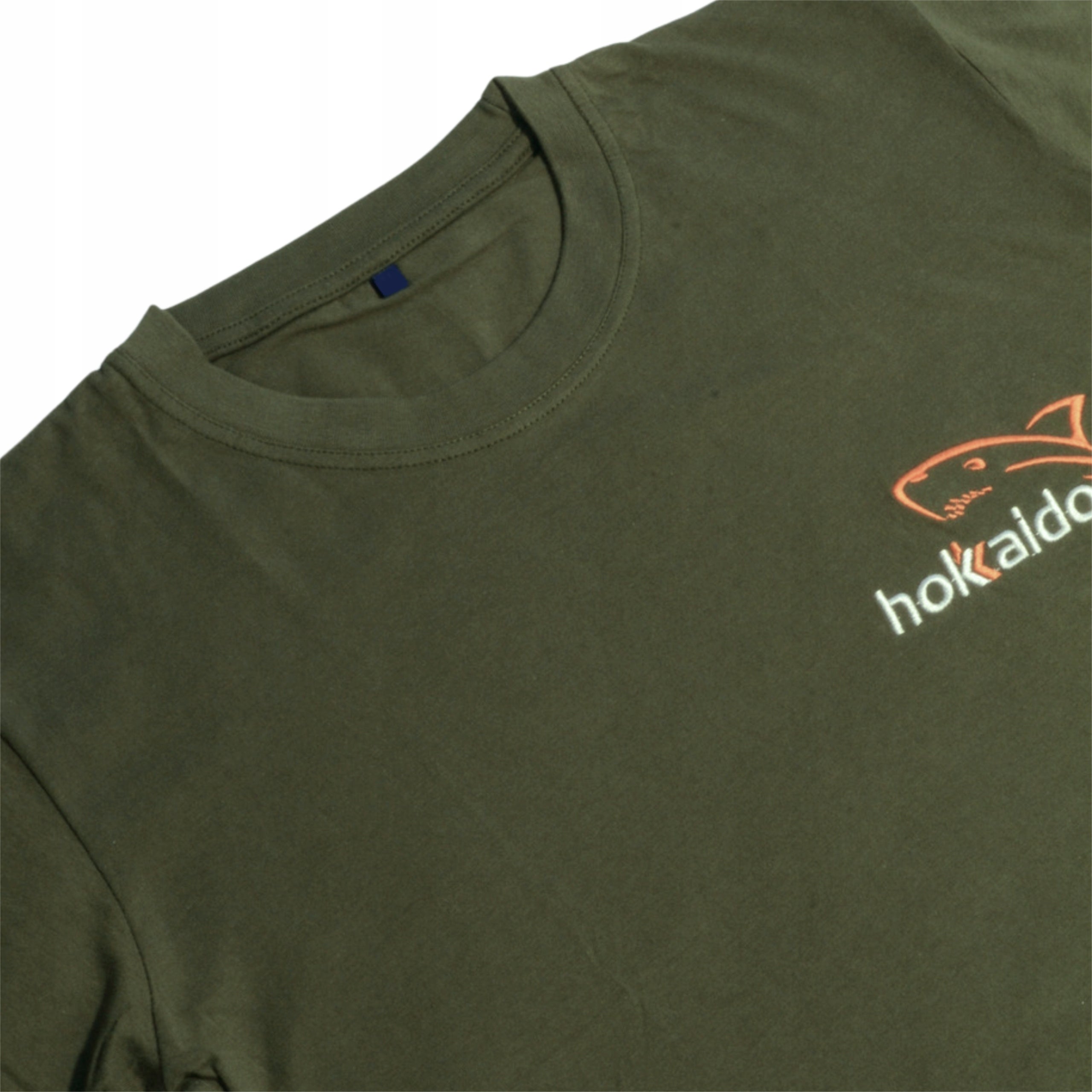 Hokkaido khaki kalapüügi polosärk