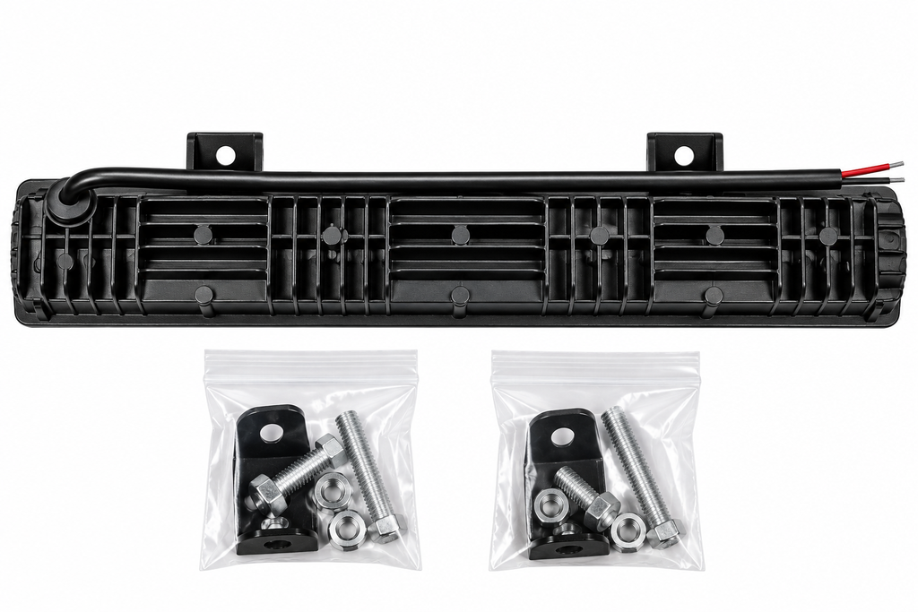 Auto LED SMD töö- ja lisatuli 10–30 V N1323